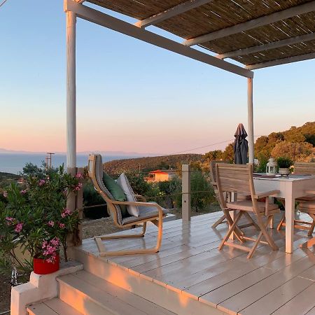 فيلا Olive Hill Private House Poros Town المظهر الخارجي الصورة