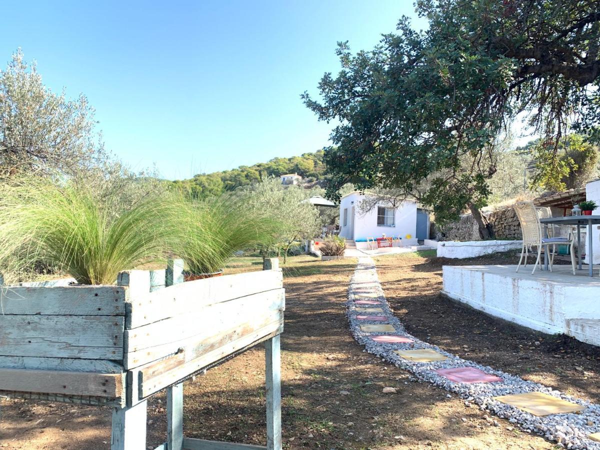 فيلا Olive Hill Private House Poros Town المظهر الخارجي الصورة
