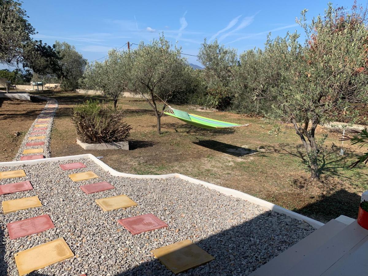 فيلا Olive Hill Private House Poros Town المظهر الخارجي الصورة