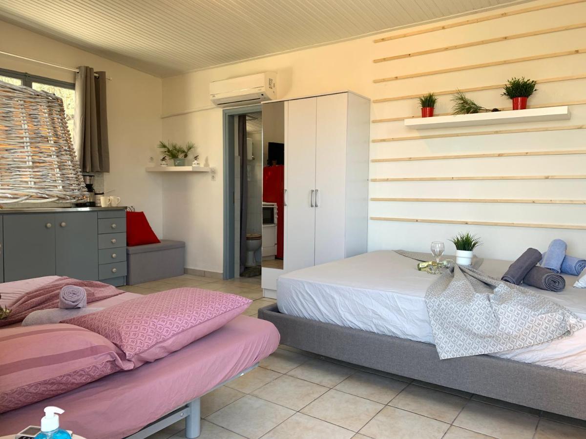 فيلا Olive Hill Private House Poros Town المظهر الخارجي الصورة