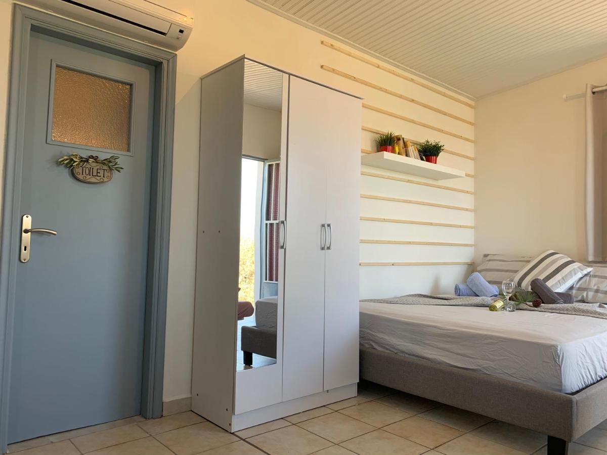 فيلا Olive Hill Private House Poros Town المظهر الخارجي الصورة