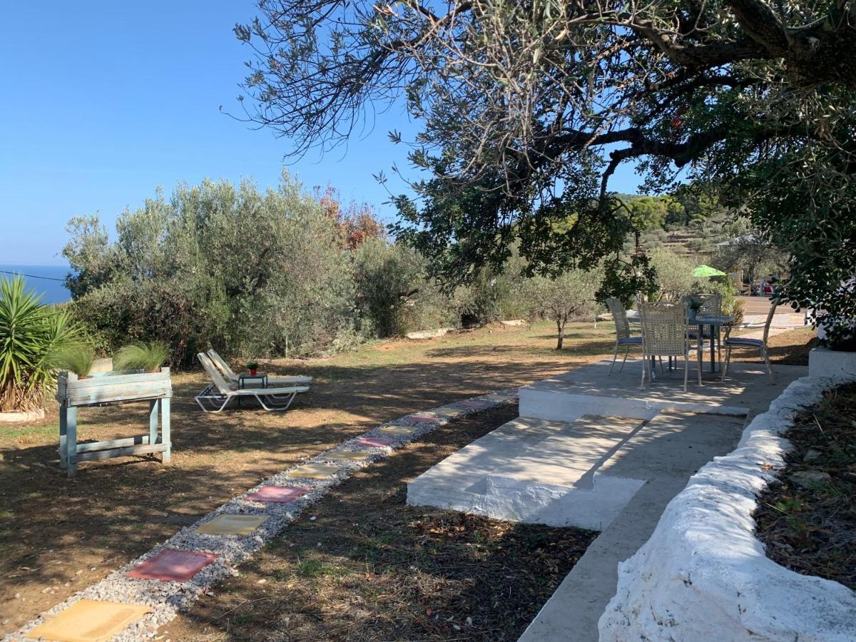 فيلا Olive Hill Private House Poros Town المظهر الخارجي الصورة