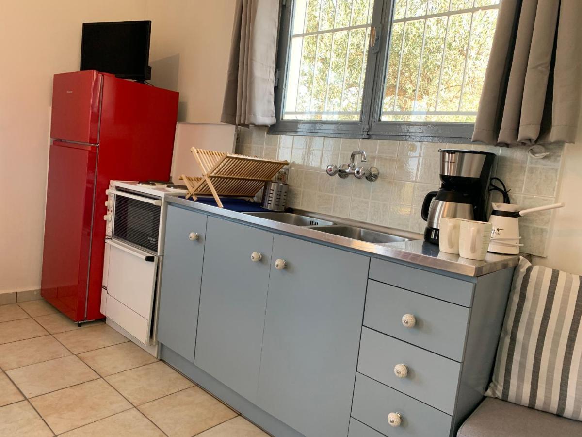 فيلا Olive Hill Private House Poros Town المظهر الخارجي الصورة