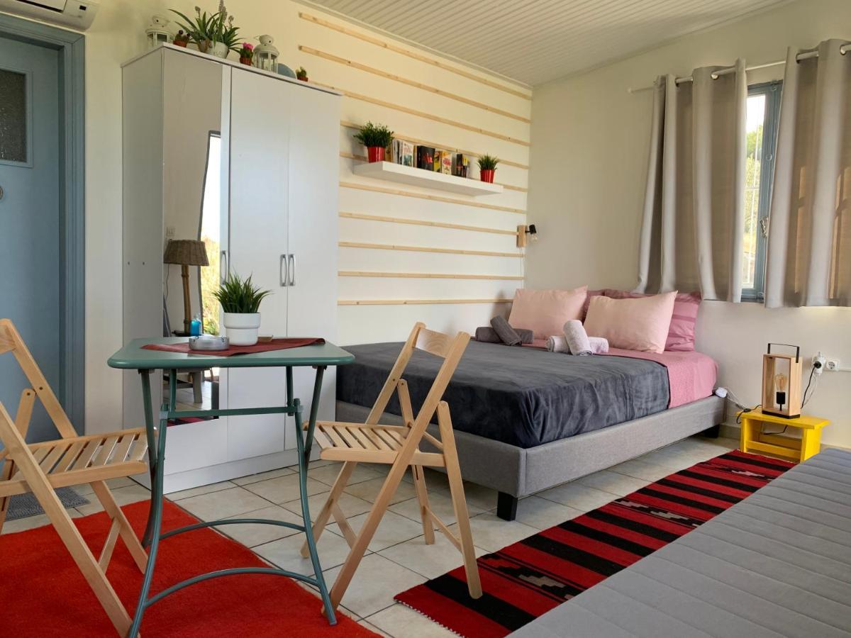 فيلا Olive Hill Private House Poros Town المظهر الخارجي الصورة