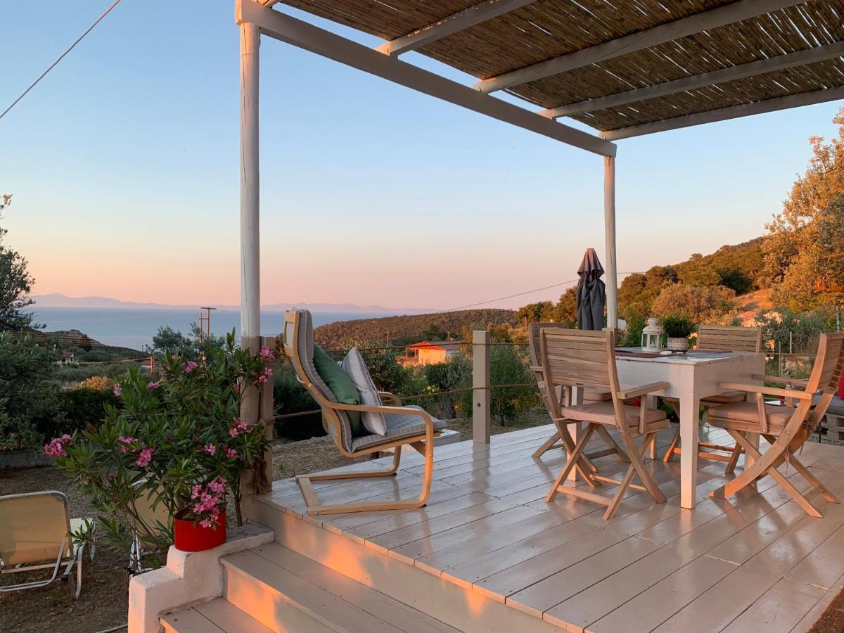 فيلا Olive Hill Private House Poros Town المظهر الخارجي الصورة