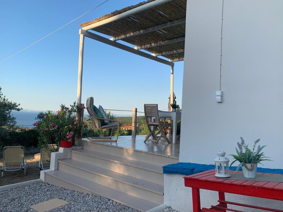 فيلا Olive Hill Private House Poros Town المظهر الخارجي الصورة