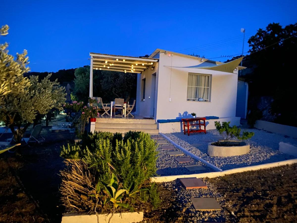 فيلا Olive Hill Private House Poros Town المظهر الخارجي الصورة