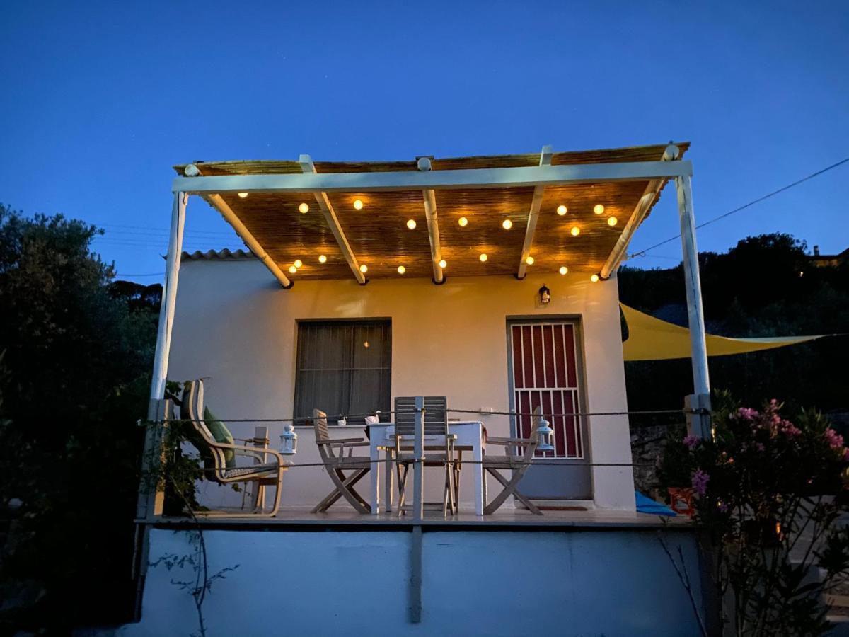 فيلا Olive Hill Private House Poros Town المظهر الخارجي الصورة