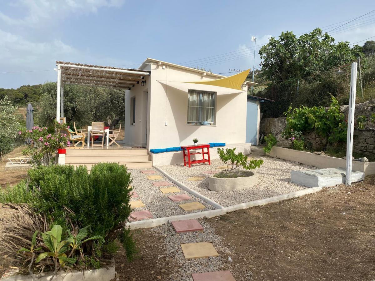 فيلا Olive Hill Private House Poros Town المظهر الخارجي الصورة